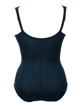Anita Clara bleu marine corselet