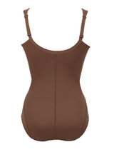 Anita Clara taupe corselet