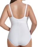 Rosa Faia Twin blanc corselet