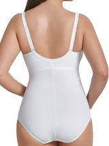 Rosa Faia Twin blanc corselet