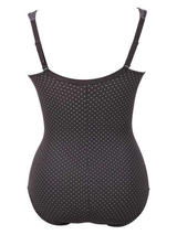 Anita Nice noir/blanc corselet