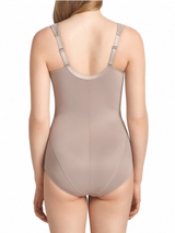 Anita Valentina mauve corselet