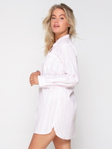 LingaDore Night Orchid Ice bébé rose chemise de nuit