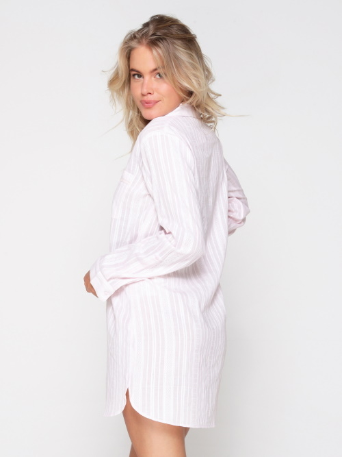 LingaDore Night Orchid Ice bébé rose chemise de nuit