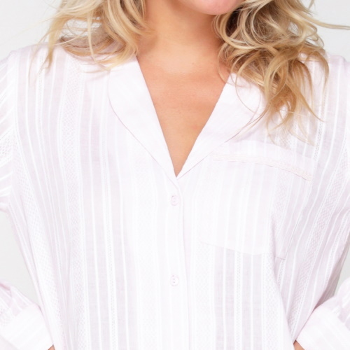 LingaDore Night Orchid Ice bébé rose chemise de nuit