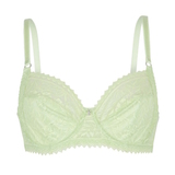 LingaDore Butterfly Green vert soutien-gorge sans forme