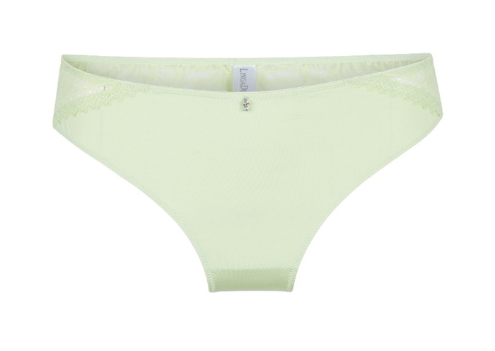 LingaDore Butterfly Green vert culotte string