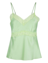 LingaDore Night Butterfly Green vert chemise de nuit