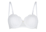 LingaDore Snow White blanc soutien-gorge rembourré