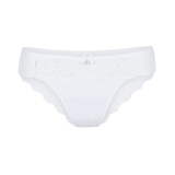 LingaDore Snow White blanc slip