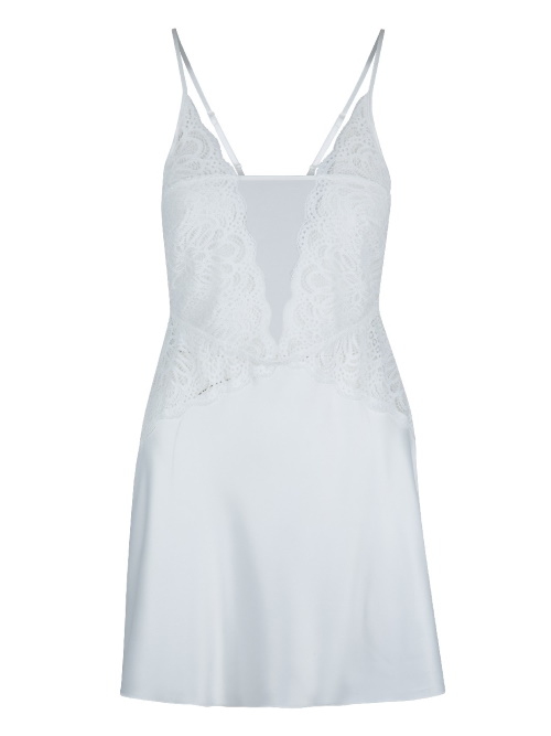 LingaDore Night Snow White blanc nuisette