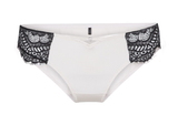 LingaDore Powder Black poudre/noir slip
