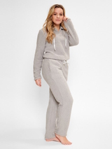 LingaDore Night Fluffy gris mode