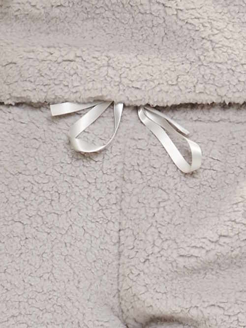 LingaDore Night Fluffy gris mode