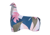 Plage de LingaDore Pastel Flower  pastel/print haut de bikini préformé