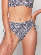 Plage de LingaDore Petite Flower multicolore/print slip de bikini