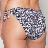 Plage de LingaDore Petite Flower multicolore/print slip de bikini