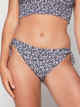 Plage de LingaDore Petite Flower multicolore/print slip de bikini
