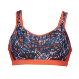 Anita Active Contrôle extrême orange/print soutien-gorge de sport