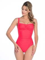 Bomain Paris fuchsia maillot de bain