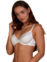 My Basic par After Eden Classy champagne soutien-gorge sans forme