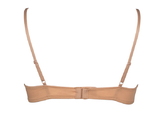 My Basic par After Eden Comfy noir/poudre soutien-gorge sans armatures en dentelle