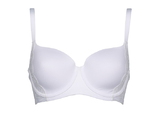 My Basic par After Eden Beauty blanc soutien-gorge rembourré