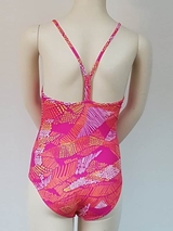 Nickey Nobel Rosa rose/print maillot de bain