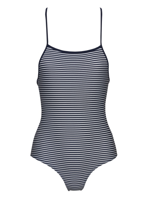 Nickey Nobel Karly bleu marine/blanc maillot de bain