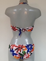 Bomain Mauritius bleu/print set