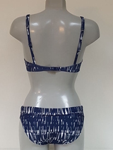 Bomain Seychellen jeans bleu set