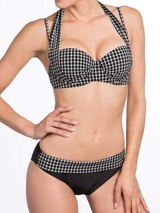 Bomain Boracay noir/blanc set