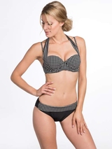 Bomain Boracay noir/blanc set