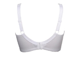 Elbrina Eline blanc soutien-gorge sans armatures en dentelle