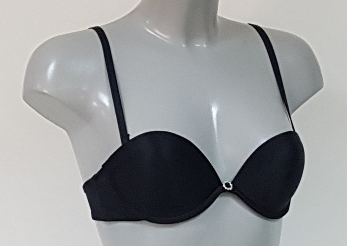 After Eden marilyn noir soutien-gorge rembourré