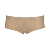 Seins et culottes bouffantes Anny poudre shortie