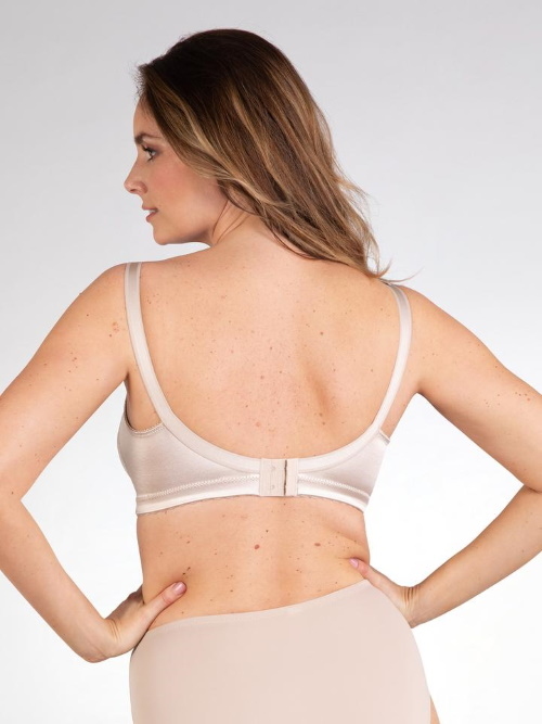 Naturana Minimizer poudre soutien-gorge sans armatures en dentelle