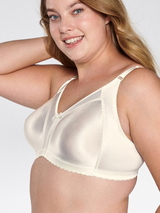Naturana Minimizer ivoire soutien-gorge sans armatures en dentelle