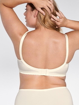 Naturana Minimizer ivoire soutien-gorge sans armatures en dentelle
