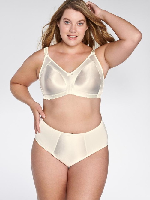 Naturana Minimizer ivoire soutien-gorge sans armatures en dentelle