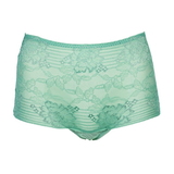 After Eden Flora vert culotte string