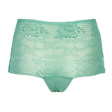 After Eden Flora vert culotte string