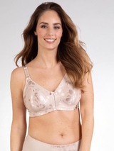 Naturana Minimizer poudre soutien-gorge sans armatures en dentelle