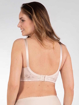 Naturana Minimizer poudre soutien-gorge sans armatures en dentelle