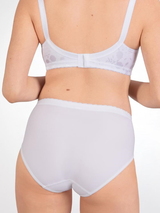 Naturana Minimizer blanc slip