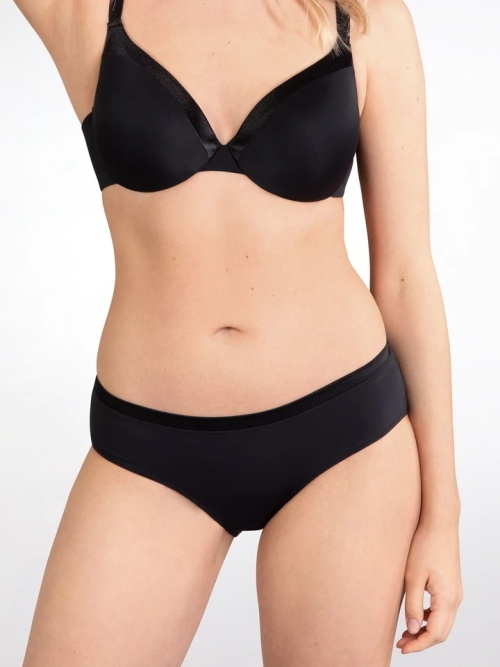 Naturana Everyday noir slip