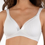 Naturana Everyday crème soutien-gorge sans armatures en dentelle
