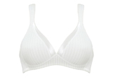 Naturana Everyday crème soutien-gorge sans armatures en dentelle