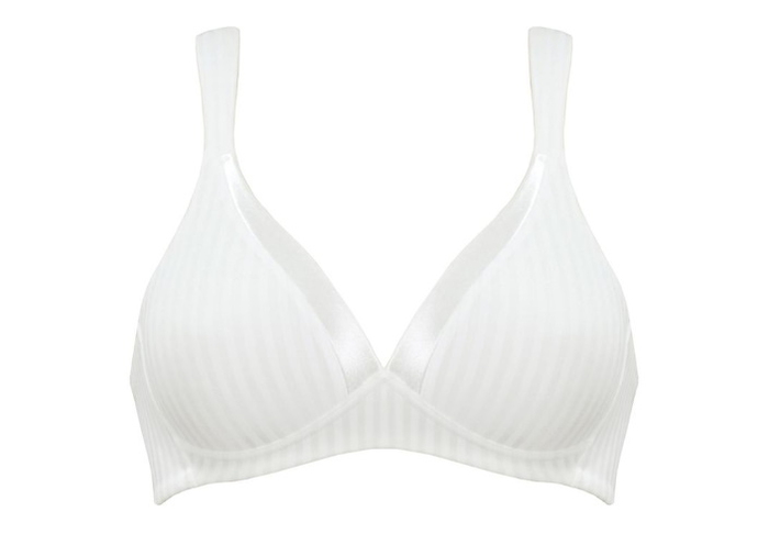 Naturana Everyday crème soutien-gorge sans armatures en dentelle