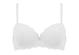 Naturana Light Lace blanc soutien-gorge rembourré